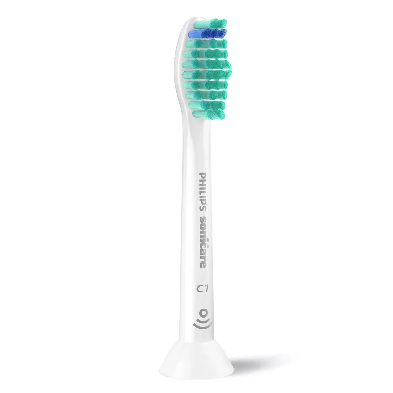 Philips Sonicare ProResults HX6016 nomaināmās birstes galviņas, 6 iepakojumā, baltas