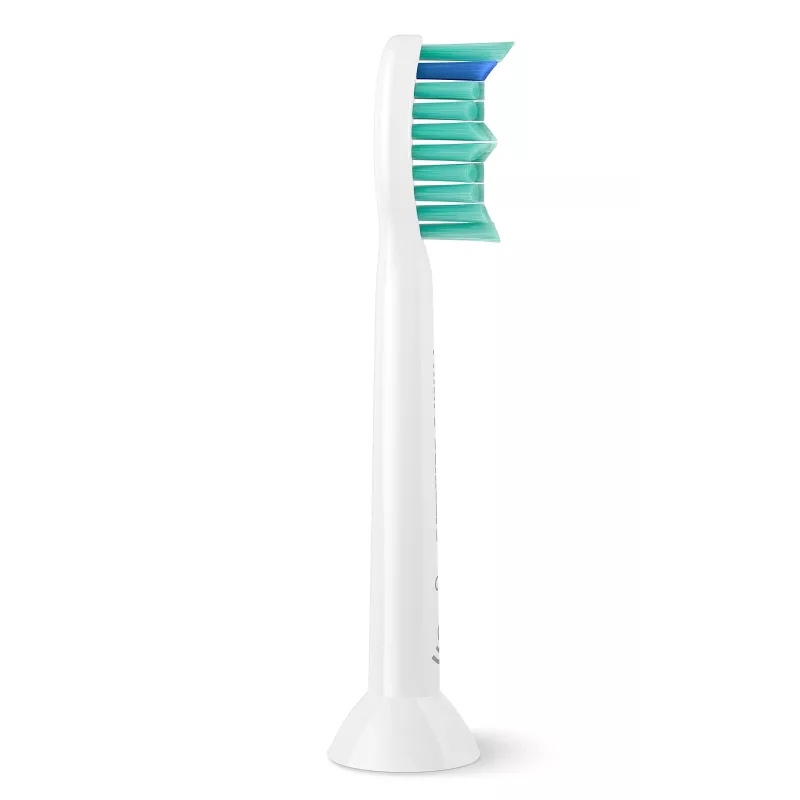 Philips Sonicare ProResults HX6016 nomaināmās birstes galviņas, 6 iepakojumā, baltas