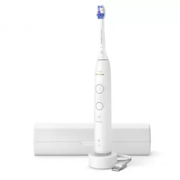 Philips Series 6100 HX7400/06 Uzlādējama zobu birste