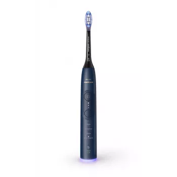 Uzlādējama soniskā zobu birste Philips Series 7100 HX7423/08