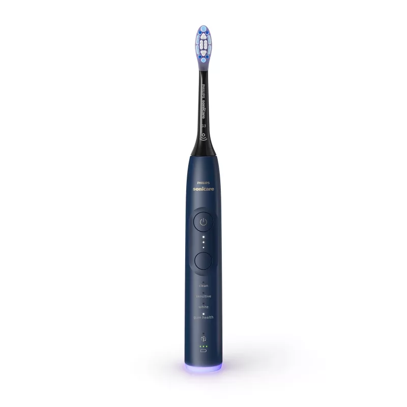 Uzlādējama soniskā zobu birste Philips Series 7100 HX7423/08
