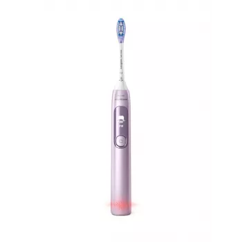 Elektriskā soniskā zobu birste Philips HX3792/12 Advanced Clean — rozā