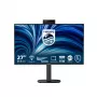 Philips 27B2N3500JH 27 collu (68.6 cm) IPS LCD Quad HD 2560×1440 monitors, 4 ms, 350 cd/m², USB centrmezgls, skaļruņi, VESA, melns