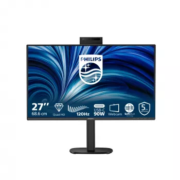 Philips 3000 sērija 27B2U3601H/00 27 collu QHD LCD monitors