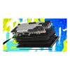 HATOR Gravity TKL tastatūra Gaming USB QWERTY ASV angļu Balta