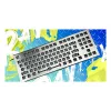 HATOR Gravity TKL tastatūra Gaming USB QWERTY ASV angļu Balta