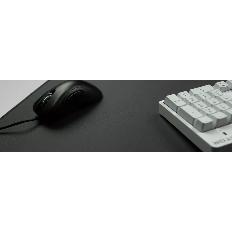 HATOR Tonn EVO L Gaming peļķis Melns