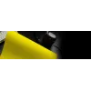 HATOR Tonn EVO L Gaming peļķis Melns