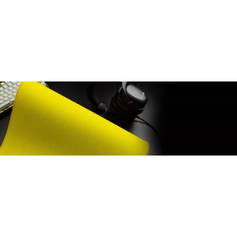 HATOR Tonn EVO L Gaming peļķis Melns