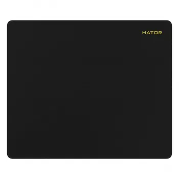 HATOR Tonn eSport Gaming peles paliktnis melns