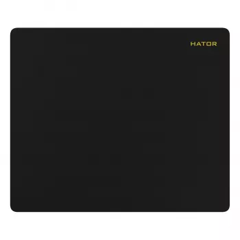 HATOR Tonn L Gaming pelēks paliktnis Melns
