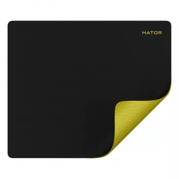 HATOR Tonn L Gaming pelēks paliktnis Melns