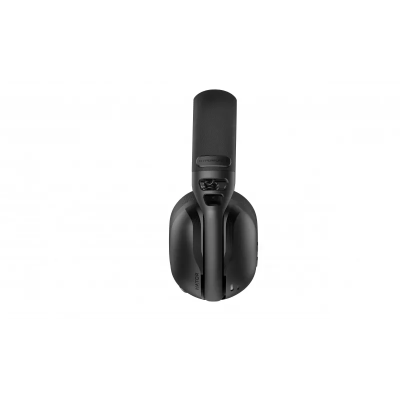 HATOR Hyperpunk 3 Wireless bezvadu austiņas spēlēm, melnas