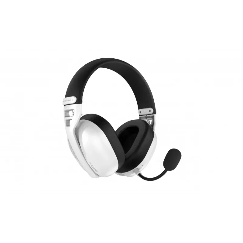 HATOR Hyperpunk 3 Wireless Bezvadu Austiņas Baltas