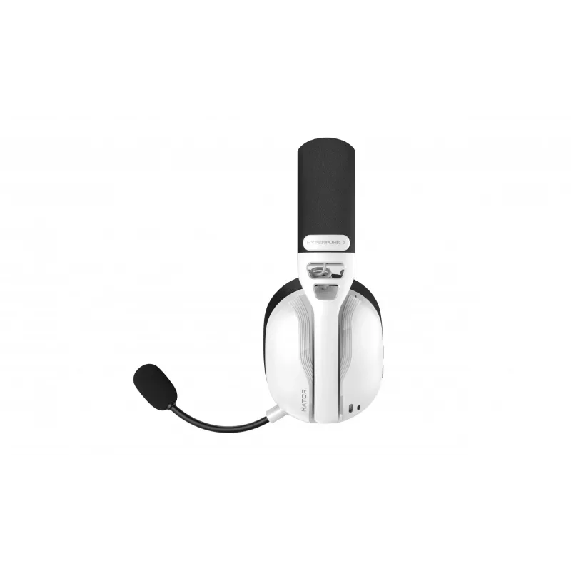 HATOR Hyperpunk 3 Wireless Bezvadu Austiņas Baltas