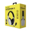 HATOR Hyperpunk 3 Wireless Bezvadu Austiņas Baltas