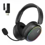 HATOR Phoenix 2 Wireless Bezvadu un vadu spēļu austiņas — melnas