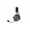 HATOR Hypergang 3 Wireless bezvadu austiņas, galvas saite, spēlēm, USB Type-C / USB Type-A, Bluetooth, melna