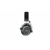 HATOR Hypergang 3 Wireless bezvadu austiņas, galvas saite, spēlēm, USB Type-C / USB Type-A, Bluetooth, melna