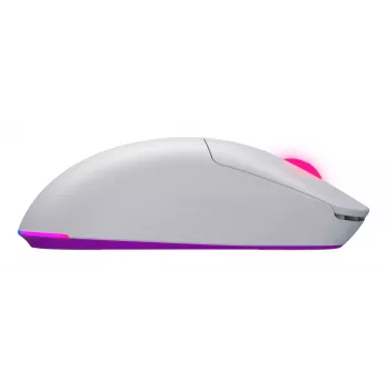 HATOR Quasar 3 Ultra 8K bezvadu pele Gaming Ambidextrous RF Bezvadu + Bluetooth + USB Type-A Optiskā 30000 DPI