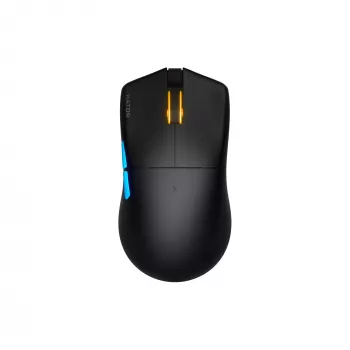 HATOR Pulsar 3 PRO Wireless – Bezvadu spēļu pele, labā roka, RF + Bluetooth + USB, optiskā, 30000 DPI