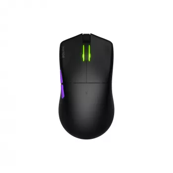 HATOR Pulsar 3 ULTRA 4K bezvadu pele Gaming Labročai RF Wireless + Bluetooth + USB Type-A Optiskā 30000 DPI