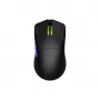 HATOR Pulsar 3 ULTRA 4K bezvadu pele Gaming Labročai RF Wireless + Bluetooth + USB Type-A Optiskā 30000 DPI
