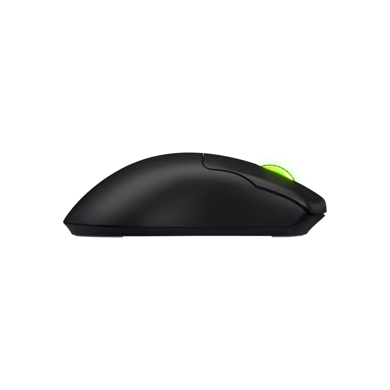 HATOR Pulsar 3 ULTRA 4K bezvadu pele Gaming Labročai RF Wireless + Bluetooth + USB Type-A Optiskā 30000 DPI