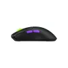 HATOR Pulsar 3 ULTRA 4K bezvadu pele Gaming Labročai RF Wireless + Bluetooth + USB Type-A Optiskā 30000 DPI