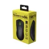 HATOR Pulsar 3 ULTRA 4K bezvadu pele Gaming Labročai RF Wireless + Bluetooth + USB Type-A Optiskā 30000 DPI