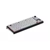 HATOR Skyfall Wireless 80 tastatūra Gaming USB + RF bezvadu + Bluetooth QWERTY US English Melna, Balta