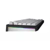 HATOR Skyfall Wireless 80 tastatūra Gaming USB + RF bezvadu + Bluetooth QWERTY US English Melna, Balta