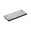 HATOR Skyfall Wireless 80 tastatūra Gaming USB + RF bezvadu + Bluetooth QWERTY US English Melna, Balta