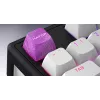 HATOR Skyfall Wireless 80 tastatūra Gaming USB + RF bezvadu + Bluetooth QWERTY US English Melna, Balta