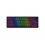 HATOR Skyfall 65 vadu mehāniskā tastatūra, USB-C, Aurum Sterling slēdži, 70M klikšķi, RGB, melna, 790g