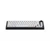 HATOR Skyfall 65 MAG ULTRA 8K tastatūra Gaming USB QWERTY US Angļu Melna, Balta