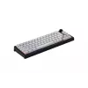 HATOR Skyfall 65 MAG ULTRA 8K tastatūra Gaming USB QWERTY US Angļu Melna, Balta