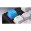 HATOR Skyfall 65 MAG ULTRA 8K tastatūra Gaming USB QWERTY US Angļu Melna, Balta