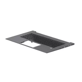 HP M74259-041 klaviatūra klēpjdatoram, vācu, ar fona apgaismojumu