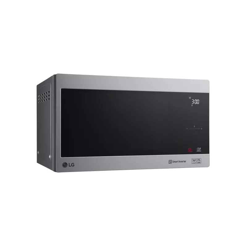 LG MS2595CIS mikroviļņu krāsns sudraba, nerūsējošais tērauds Solo 25 L 1000 W