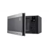 LG MS2595CIS mikroviļņu krāsns sudraba, nerūsējošais tērauds Solo 25 L 1000 W