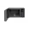 LG MS2595CIS mikroviļņu krāsns sudraba, nerūsējošais tērauds Solo 25 L 1000 W