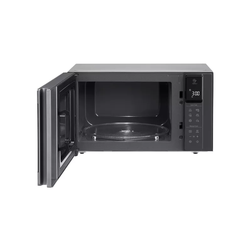 LG MS2595CIS mikroviļņu krāsns sudraba, nerūsējošais tērauds Solo 25 L 1000 W