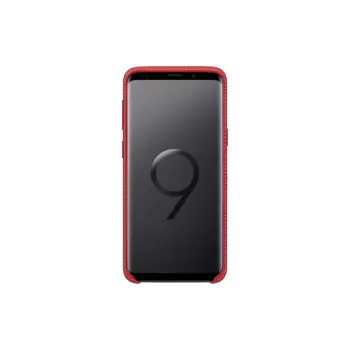 Samsung EF-GG960 vāciņš Galaxy S9 14,7 cm (5,8 collu) sarkans