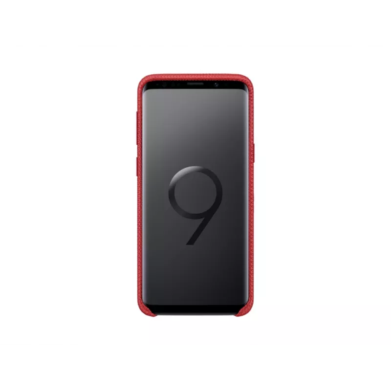 Samsung EF-GG960 vāciņš Galaxy S9 14,7 cm (5,8 collu) sarkans