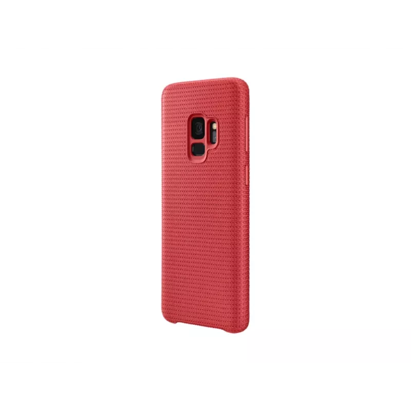 Samsung EF-GG960 vāciņš Galaxy S9 14,7 cm (5,8 collu) sarkans