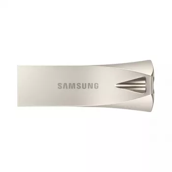 Samsung MUF-128BE USB zibatmiņa 128 GB USB Type-A 3.2 Gen 1 (3.1 Gen 1) Sudraba
