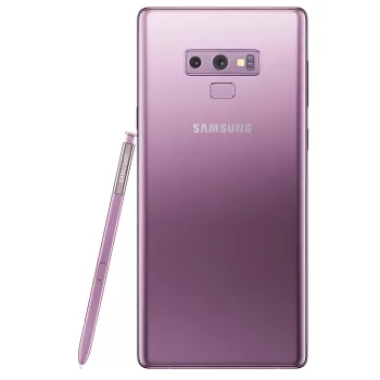 Samsung Galaxy Note9 SM-N960F 16,3 cm (6,4 collu) Dual SIM Android 8.1 4G USB Type-C 6 GB 128 GB 4000 mAh Violeta