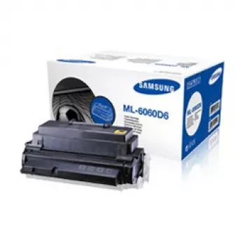 Samsung ML-6060D6 oriģinālā tonera kasetne (melnā, 6000 lpp.)
