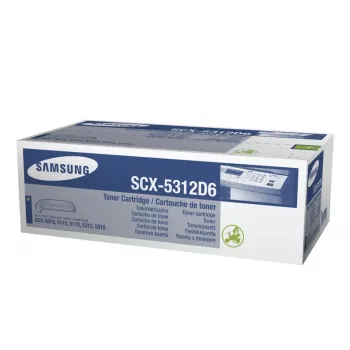 Samsung SCX-5312D6 oriģināls melns tonera kasetne